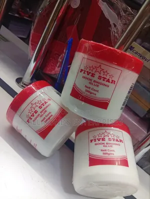 Five Star Gundi ya Kufunga Vitabu 500g