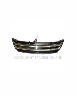 Grille ya Mbele ya Toyota Harrier 2014 yenye Mwanga wa LED