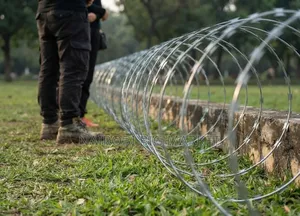 Wayazi wa Kukunja wa Metali 10m Zinapatikana