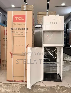 TCL Water Dispenser R107T (Bottom Loader)
