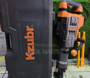 Kzubr Demolition Hammer 2800W