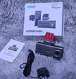 4G Dual Lens Car Dash Cam na GPS & SIM Remote Monitoring - 1