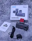 4G Dual Lens Car Dash Cam na GPS & SIM Remote Monitoring - 2