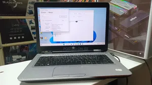 HP ProBook 640 G2 Laptop 8GB RAM, 500GB HDD