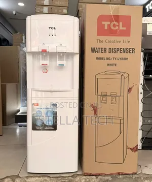 TCL Water Dispenser R801 - Mpya Kabisa