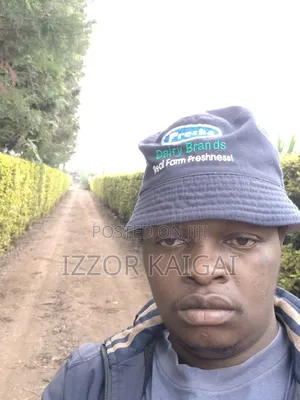 Experienced Driver Application - Kiambu