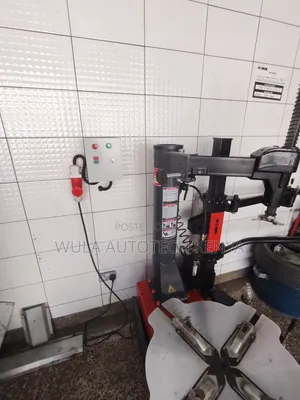 Sunshine STC-768r Tyre Changer Heavy Duty na Assist Arm