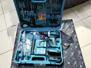 Makita Cordless Drill Set 48V