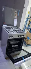 VON Simfer 60x60 Jiko la Gesi 3+1 na Hotplate ya Umeme - 3