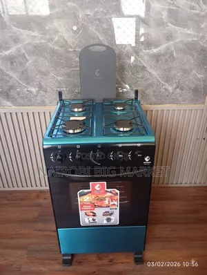Euroken Euro-55-4G Jiko la Gesi na Auto Ignition