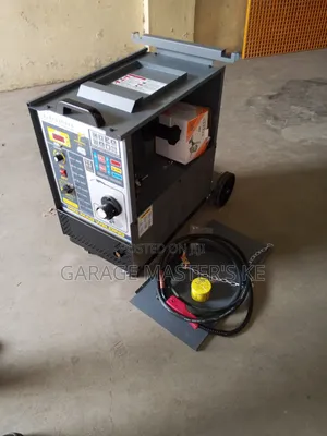 Reliable MIG Welding Machine