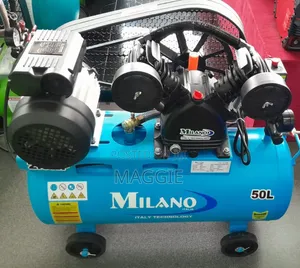Milano Compressor ya Kuendesha 50 Ltrs