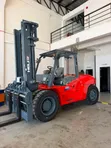Forklift for Bulk Cargo Loading & Unloading - 1