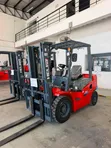 Forklift for Bulk Cargo Loading & Unloading - 2