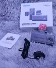 4G Dual Camera Car Dash Cam with GPS Tracking - 1