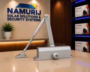 Heavy Duty Hydraulic Door Closer
