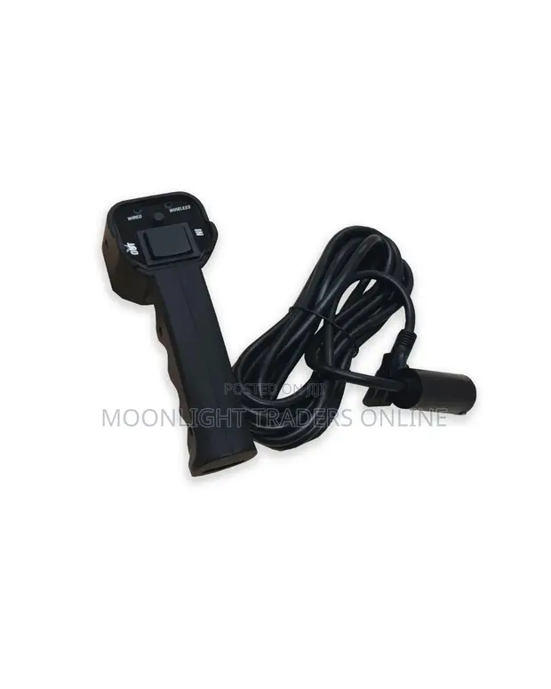 Electric Winch Remote Control with Wire - 1