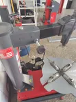 Sunshine STC-768r Tyre Changer Machine with Helping Arm - 2