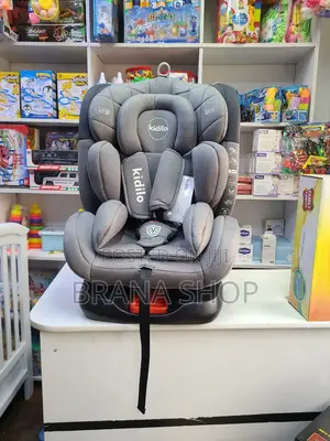 Kidilo 360° Rotating ISOFIX Convertible Baby Car Seat (KBH-308)