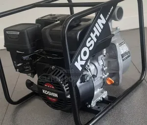 Koshin Petrol Engine Water Pump