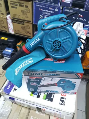 Total 650W Electric Blower/Aspirator