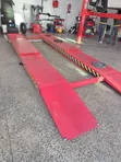 Heavy-Duty 4 Ton Scissor Car Lift - 2