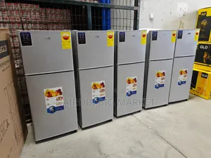 GLD 138 Litres Double Door Refrigerator - Brand New