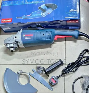 Bosch 9" Angle Grinder Nzito
