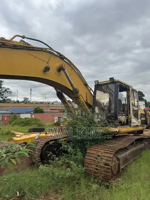 Used Caterpillar 330BL Excavator