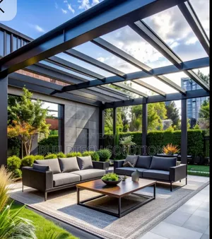 3mm Solid Polycarbonate Sheets (2.1m x 5.8m)