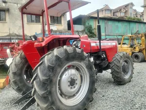 Massey Ferguson MF 290 4WD Tractor