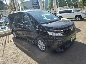 Toyota Voxy for Hire