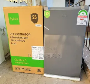 Brand New 90 Litre Syinix Single Door Fridge