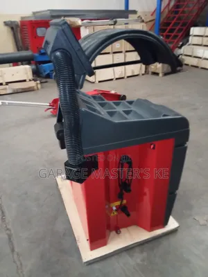 Heavy Duty Tyre Balancer Machine