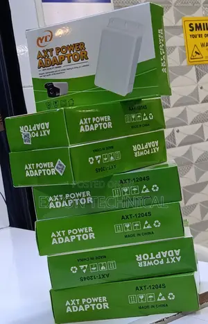 Waterproof Power Adapter
