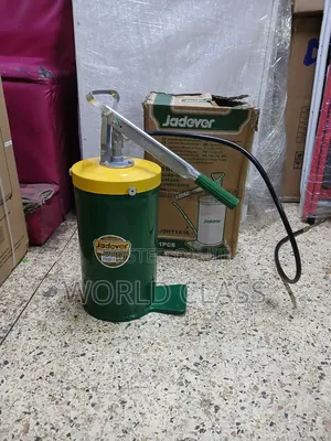 Jadever 16KG Hand-Operated Grease Lubricator