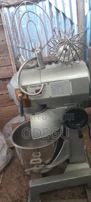 Complete Bakery Equipment
