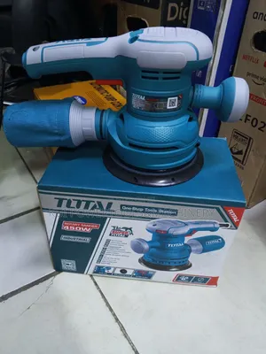 Total 6" Orbital Sander
