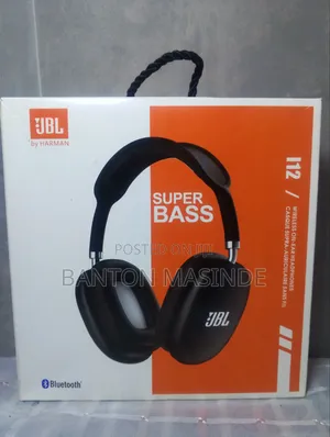 JBL 112 Headphones za Wireless za Kwenye Sikio