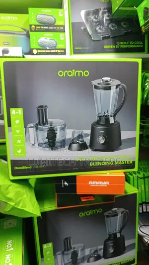 Oraimo OMINIBLEND 4-in-1 Blender