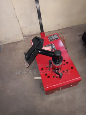 Heavy-Duty Truck Tyre Changer Machine