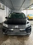 Volkswagen Touareg 2017 - Matt Black - 1
