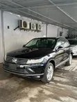 Volkswagen Touareg 2017 - Matt Black - 2