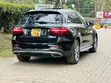 Mercedes-Benz GLC250 2016 Black - 1