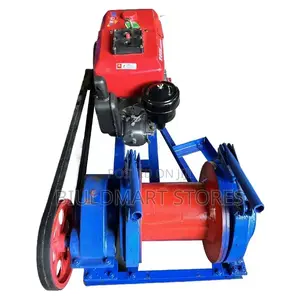 Multi-Functional Powerful Diesel Cable Puller