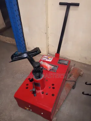 Heavy-Duty Truck Tyre Changer Machine