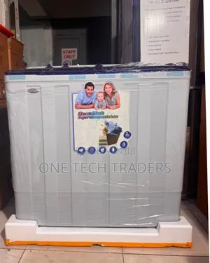 Tlac 14kg Twin Tub Semi-Automatic Washing Machine