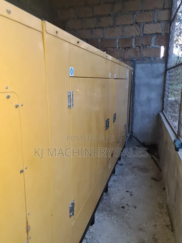 200kVA Olympian Generator - 1