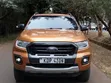 Ford Ranger Wildtrak 2018 Rangi ya Chungwa - 2