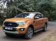 Ford Ranger Wildtrak 2018 Rangi ya Chungwa - 3